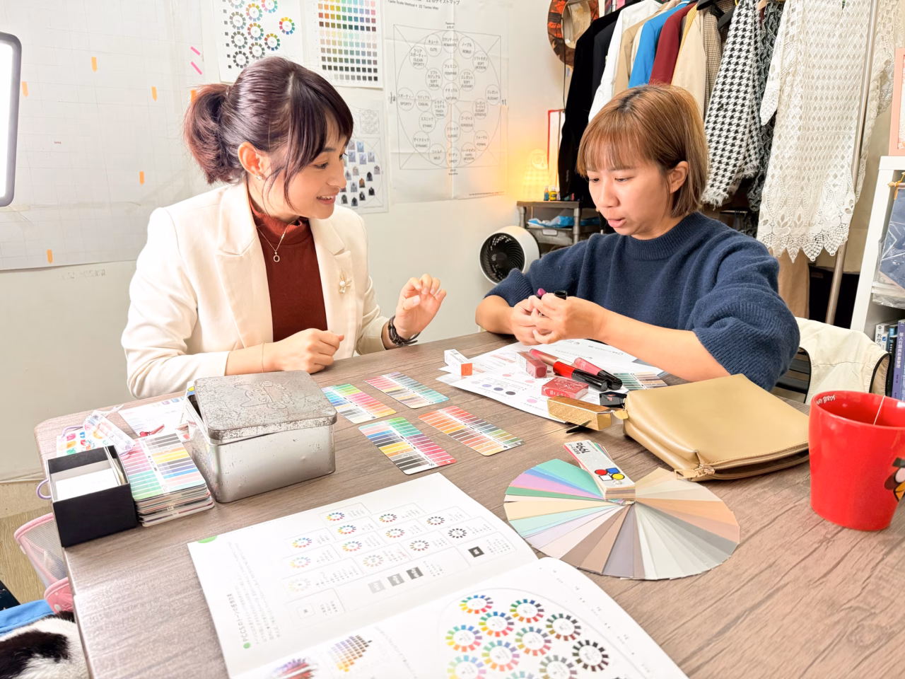 無與倫比生活形象-形象覺醒-私人一對一訂製服務