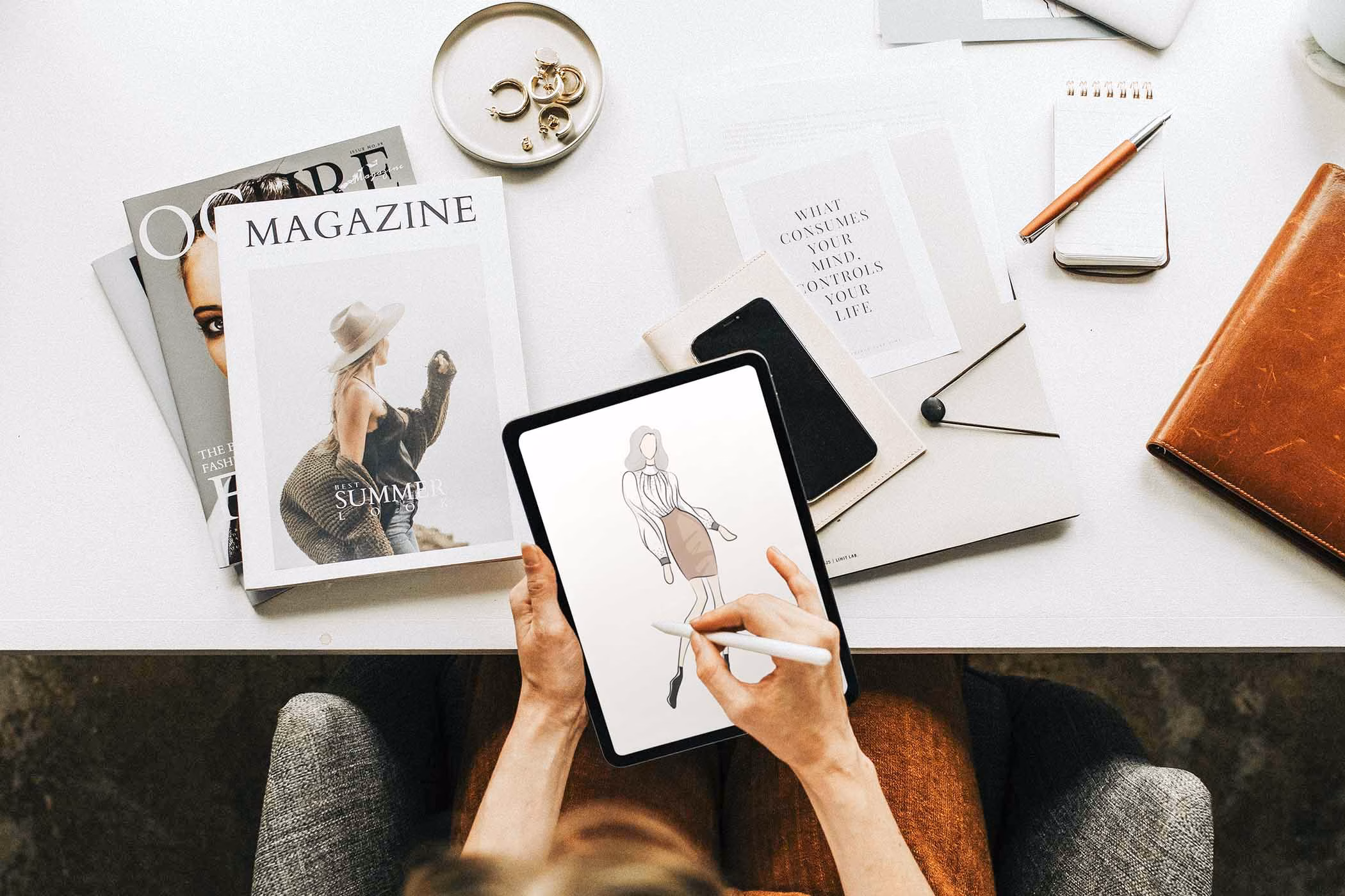 無與倫比生活形象-企業形象服務